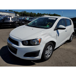2015 CHEVROLET SONIC