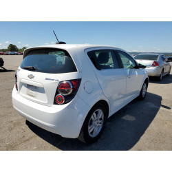 2015 CHEVROLET SONIC