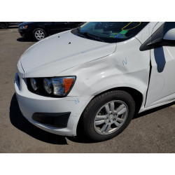 2015 CHEVROLET SONIC