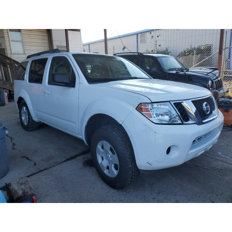 2010 NISSAN PATHFINDER