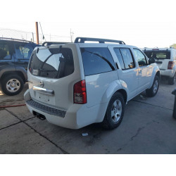 2010 NISSAN PATHFINDER