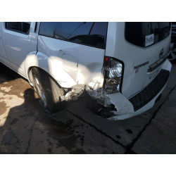 2010 NISSAN PATHFINDER