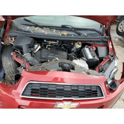 2014 CHEVROLET SONIC
