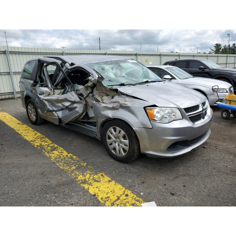 2016 DODGE CARAVAN