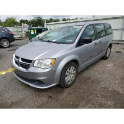 2016 DODGE CARAVAN