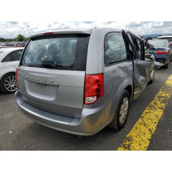 2016 DODGE CARAVAN