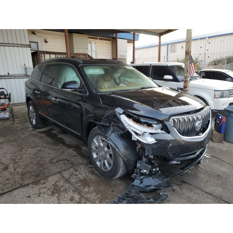 2017 BUICK ENCLAVE