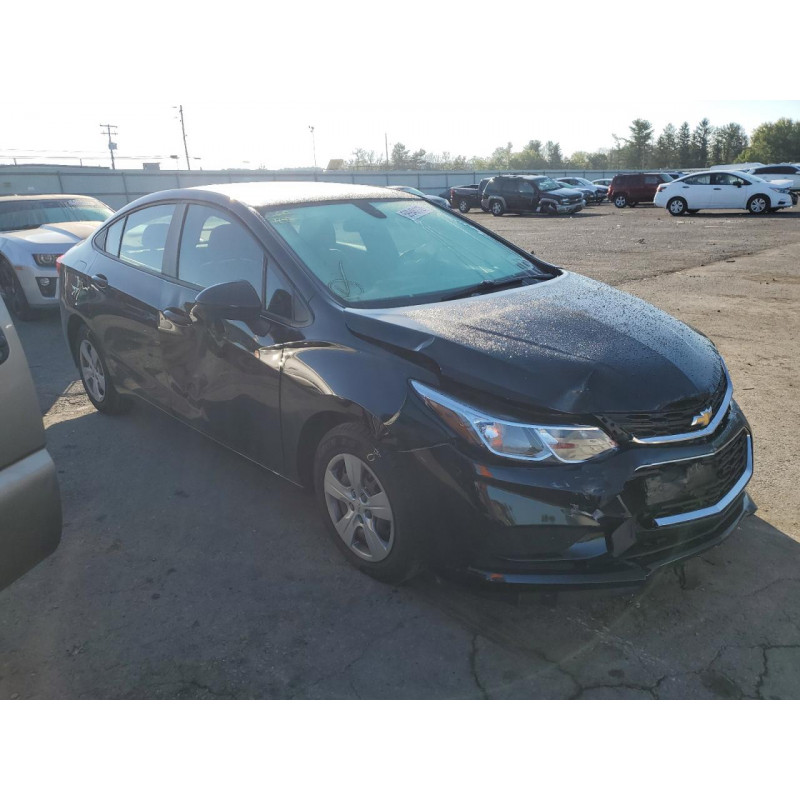 2018 CHEVROLET CRUZE
