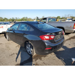 2018 CHEVROLET CRUZE