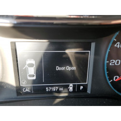 2018 CHEVROLET CRUZE