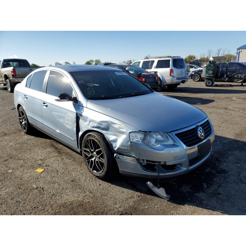 2006 VOLKSWAGEN PASSAT