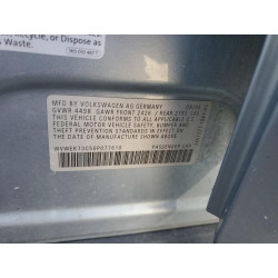 2006 VOLKSWAGEN PASSAT