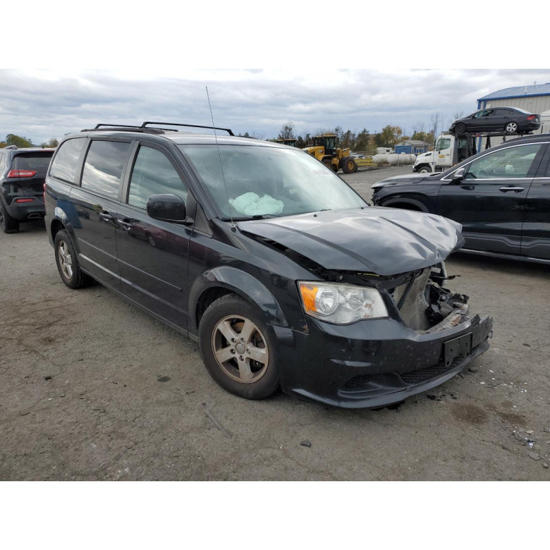2013 DODGE CARAVAN