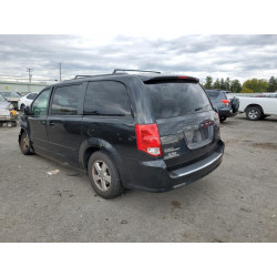 2013 DODGE CARAVAN
