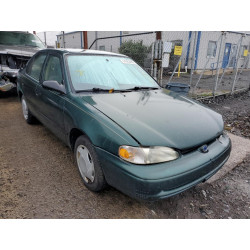 2002 CHEVROLET PRIZM