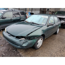 2002 CHEVROLET PRIZM