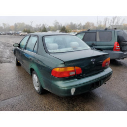 2002 CHEVROLET PRIZM