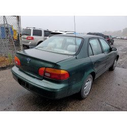 2002 CHEVROLET PRIZM