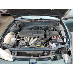 2002 CHEVROLET PRIZM