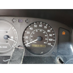 2002 CHEVROLET PRIZM