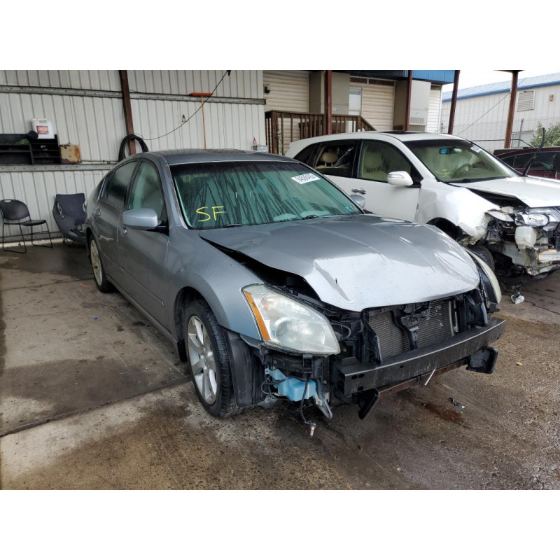 2007 NISSAN MAXIMA