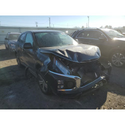 2021 MITSUBISHI OUTLANDER