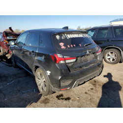 2021 MITSUBISHI OUTLANDER