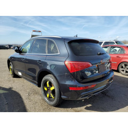 2012 AUDI Q5