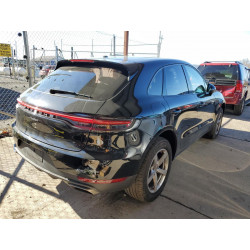 2021 PORSCHE MACAN
