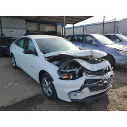 2017 CHEVROLET MALIBU