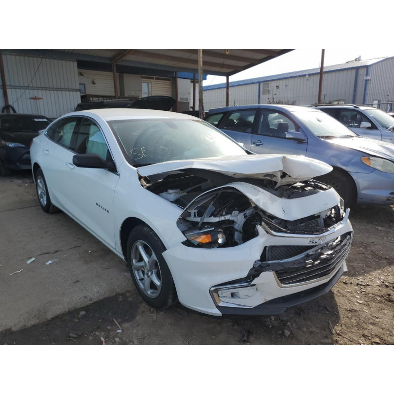 2017 CHEVROLET MALIBU