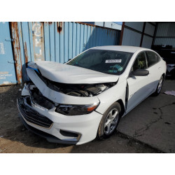 2017 CHEVROLET MALIBU