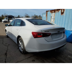 2017 CHEVROLET MALIBU