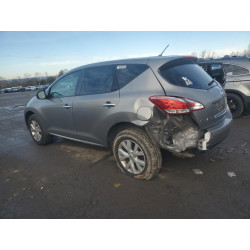 2012 NISSAN MURANO