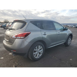 2012 NISSAN MURANO