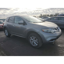 2012 NISSAN MURANO