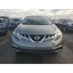 2012 NISSAN MURANO