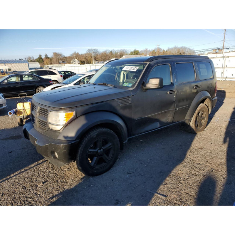 2007 DODGE NITRO