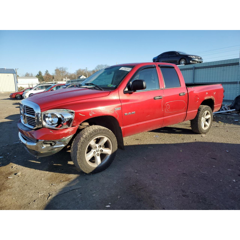 2008 DODGE RAM 1500