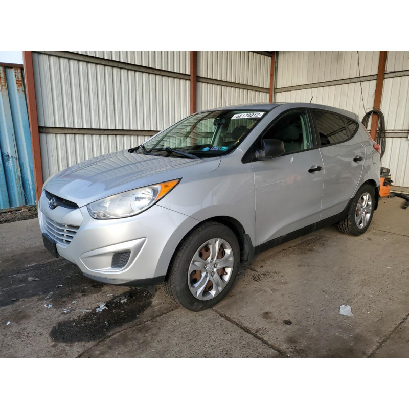2012 HYUNDAI TUCSON