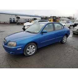 2004 HYUNDAI ELANTRA