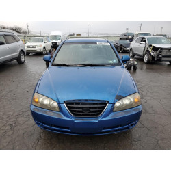 2004 HYUNDAI ELANTRA