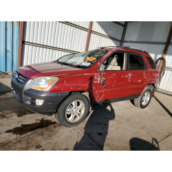 2006 KIA SPORTAGE
