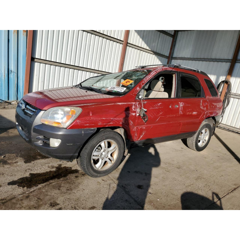 2006 KIA SPORTAGE