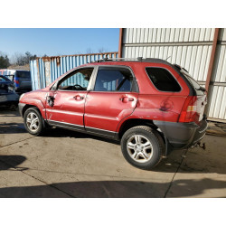 2006 KIA SPORTAGE