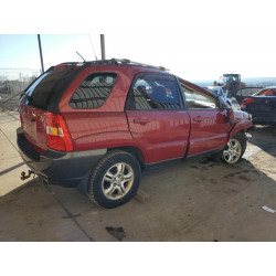 2006 KIA SPORTAGE
