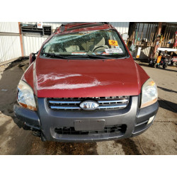 2006 KIA SPORTAGE