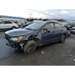 2016 SUBARU IMPREZA