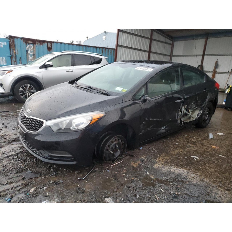 2015 KIA FORTE