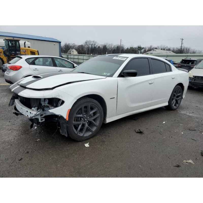 2019 DODGE CHARGER